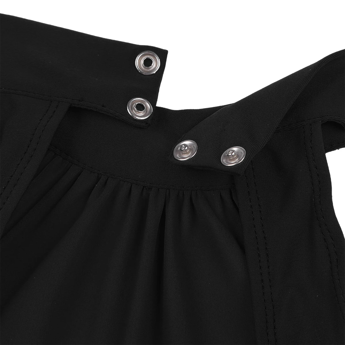 Kids Girls Sleeveless Ballet Leotard Girls Ballet Tutu Maxi Dance Dress for Celebration of Spirit Praise Lyrical Dance Costumes