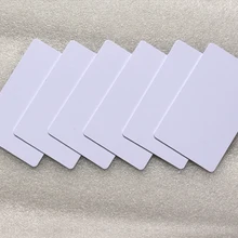 RFID 13,56 МГц пустая карта/ультралегкий RFID C пустая карта 20 шт