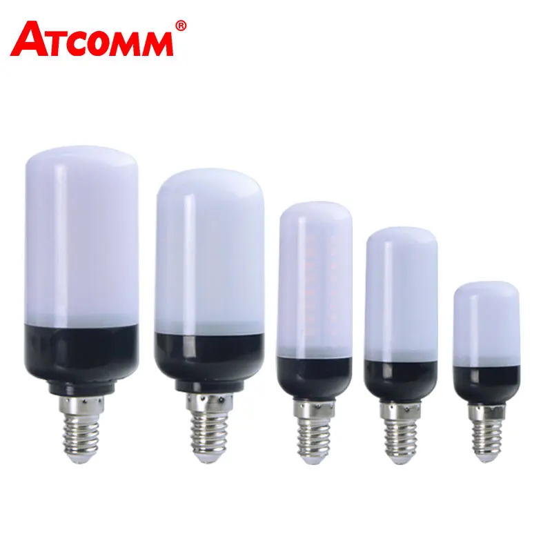 Светодиодный диодный светильник B22 E27 E14 220 В 3 Вт 5 7 9 12 SMD 5736 светодиодный