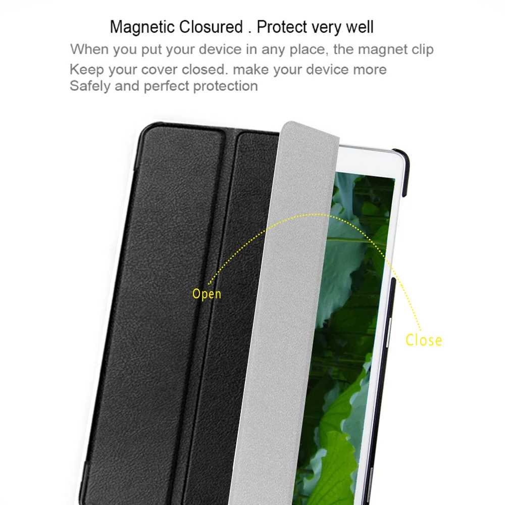 Ультра тонкая магнитная подставка чехол для Samsung Galaxy Tab S2 9 7 &quotдюймов SM T810 T813 T815 T819