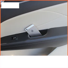 Lsrtw2017 abs двери автомобиля коробка для хранения lincoln mkz 2013 подлокотник хранения пластины