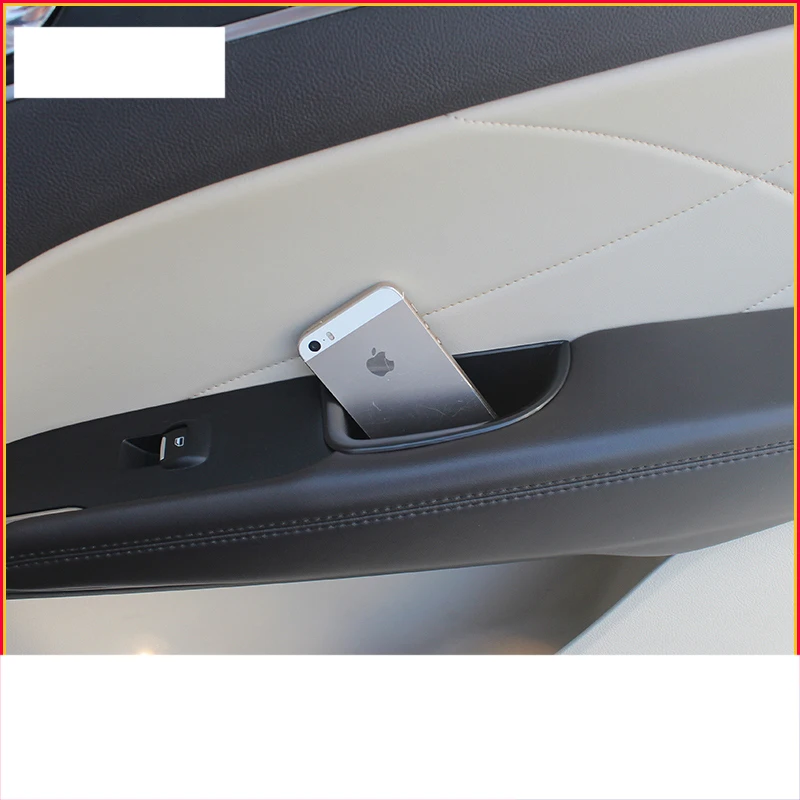 For Lincoln MKX 2016-2018 ABS chrome plated high brake lamp decoration 1pcs