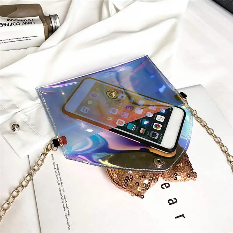 Bow-knot Shoulder Bag Crossbody Bag for Women 2019 Messenger Bags handbag women's bag bolsa feminina sac a main 40AP0105