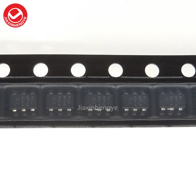 SN74LVC2G17DBVR SN74LVC2G17 SOT23 6 оригинал и новый 50 шт./лот|Аксессуары для аудиосистем| |