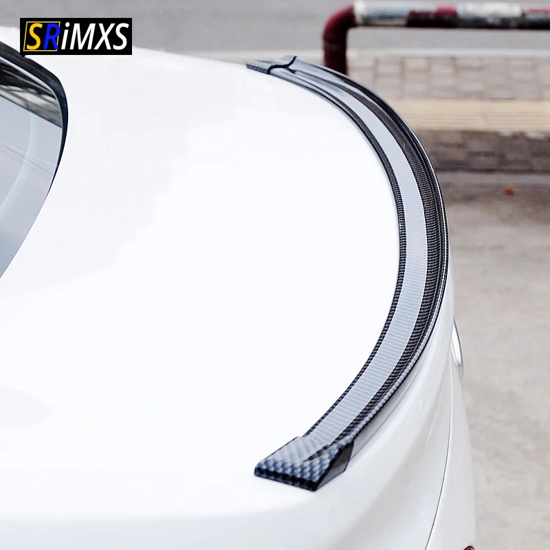 spoiler universal car stickers exterior trim accessories for vw golf 7 toyota camry 2018