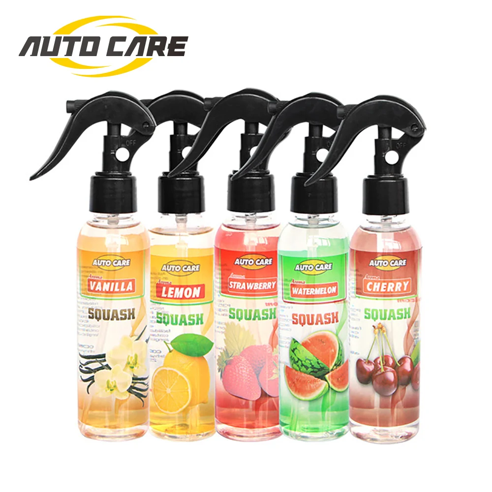 150ml Women Perfume Car Air Freshener Spray Fragrance Indoor Home Lasting Fragrance Female