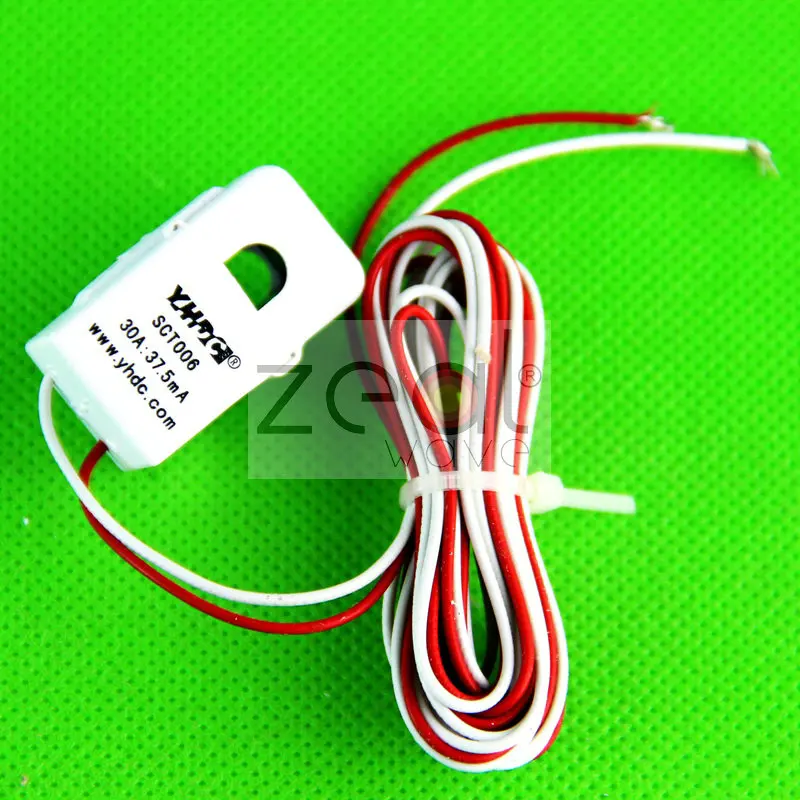 Мини трансформатор тока SCT006 30A:37.5mA 30A/37.5mA|mini split|transformer currenttransformer transformer |