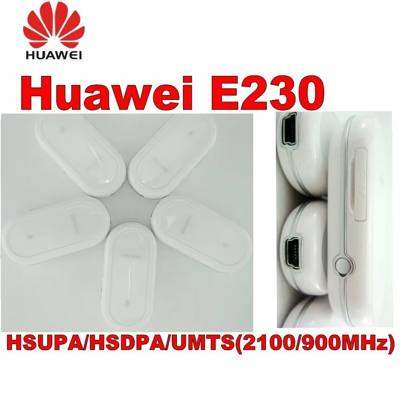 Фирменная Новинка HSDPA 7,2 Мбит/с HUAWEI E230 3g USB модем, 3g модем