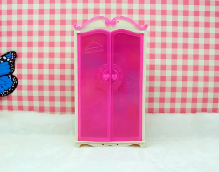 barbie small house set