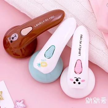 

Lovely Design Clothes Hair Ball Trimmer Shaving Machine Electric Lint Remover Hair Sucking Device Handheld Clothes Care Device