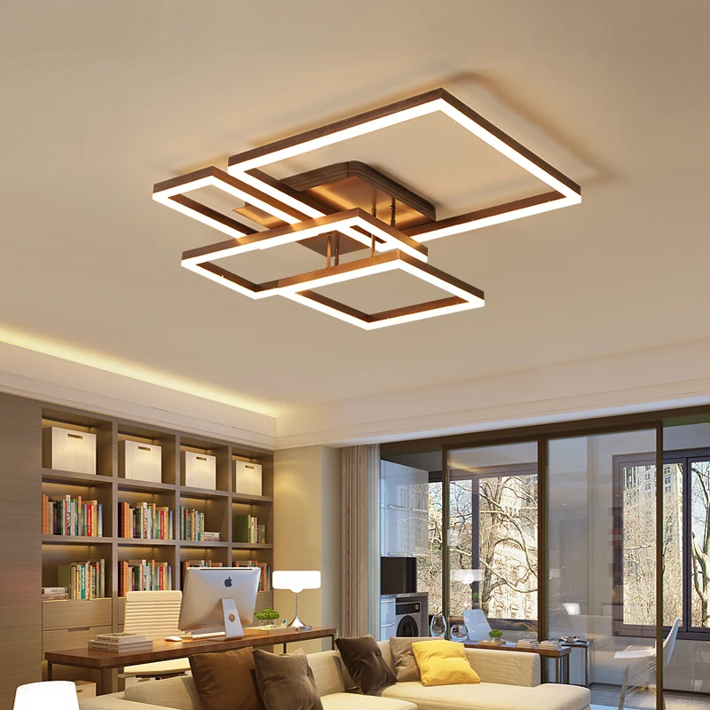 

Room lamp simple modern led ceiling lamp fashion personality bedroom lamp Nordic light luxury creative room lamp