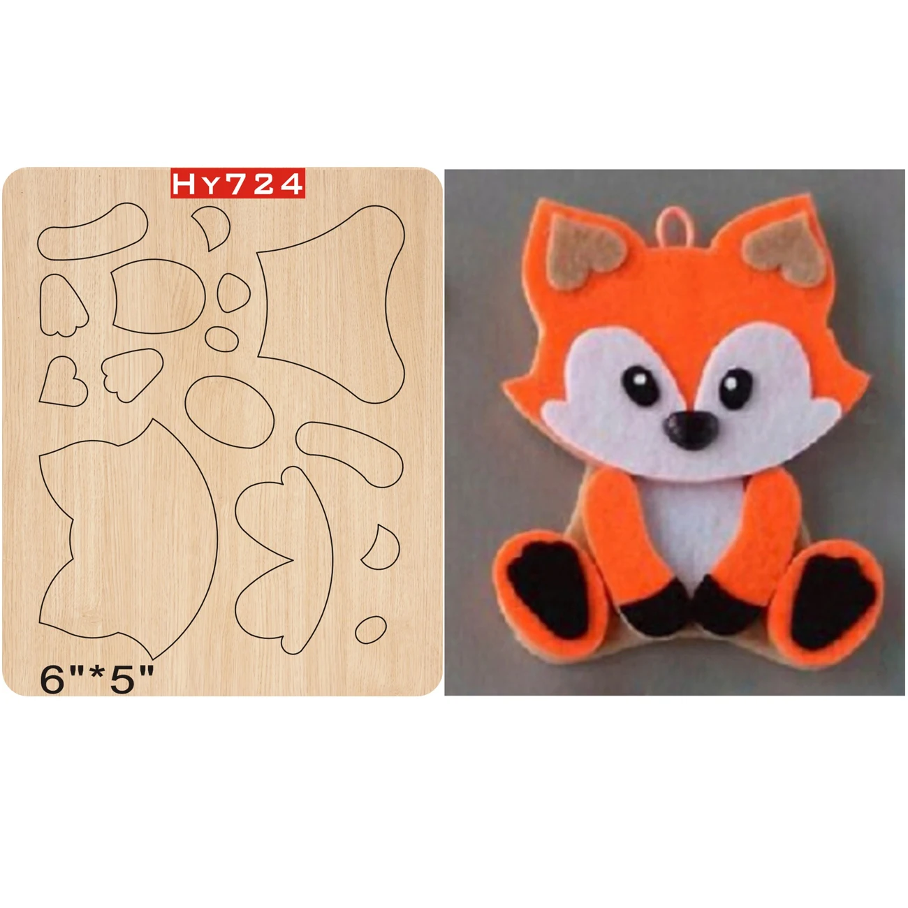 폭스 절단 죽을 새로운 죽을 2019 죽을 잘라 나무 죽으면