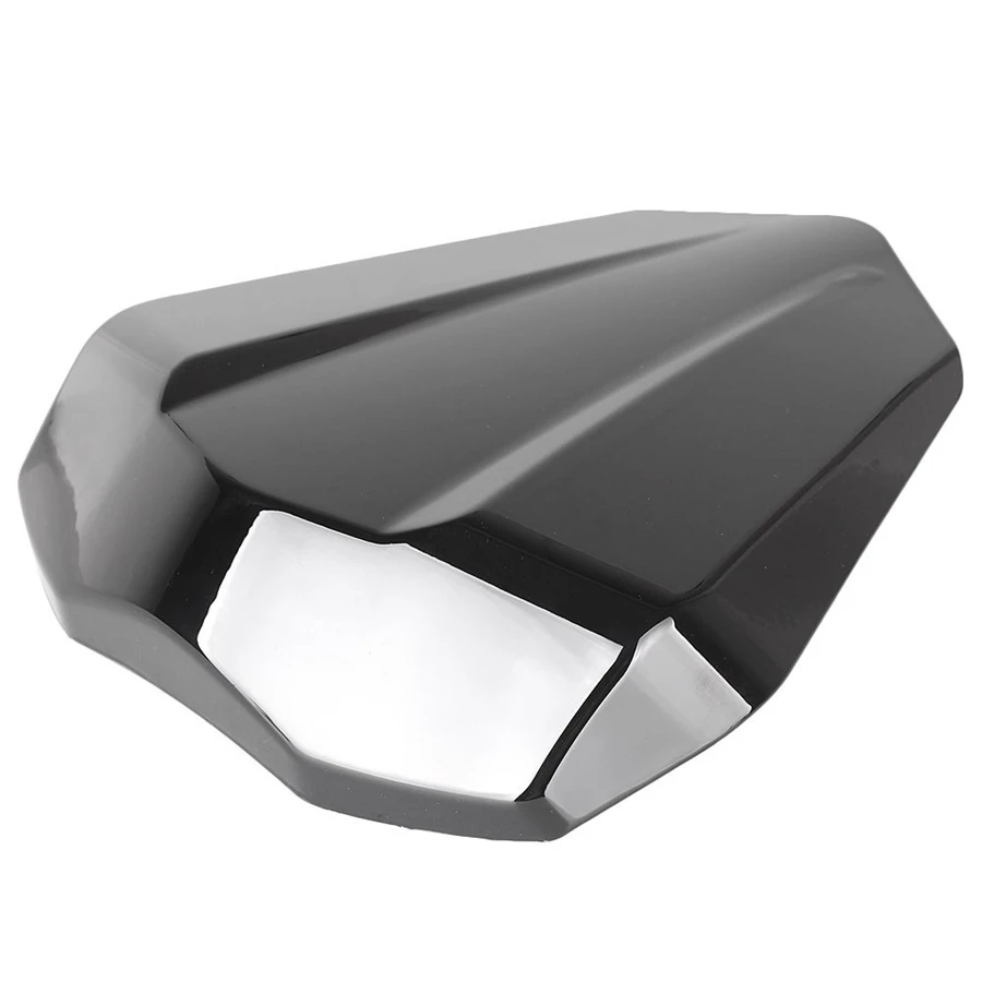 

ABS Plastic Rear Seat Cover Tail Cowl Fairing For Yamaha YZF R6 2006 2007 Black Motorcycle Rear Seat Cowl Cover