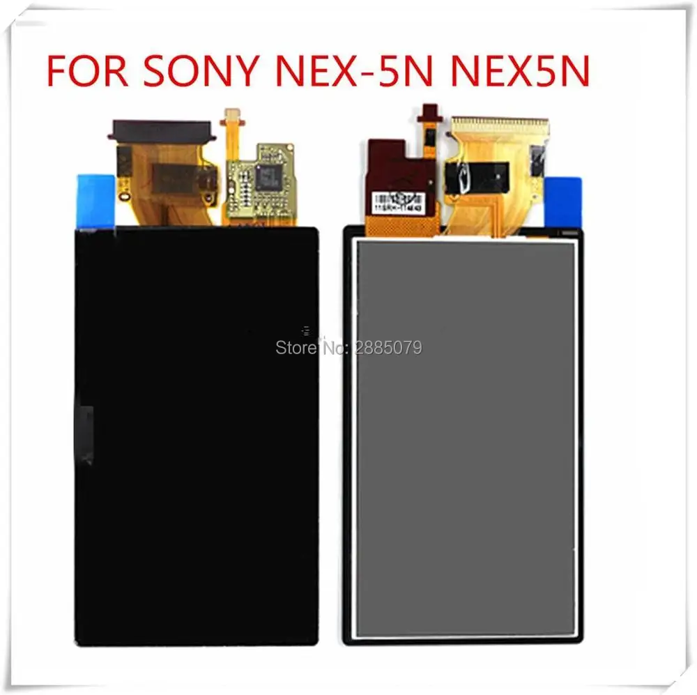 NEW LCD Display Screen for SONY NEX-5N NEX5N Digital Camera With