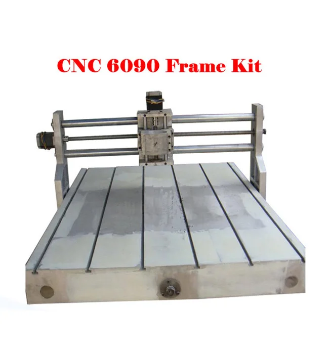 CNC 6090 frame (3)