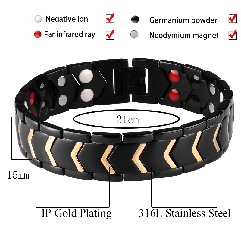 10227 Magnetic Bracelet Details_03