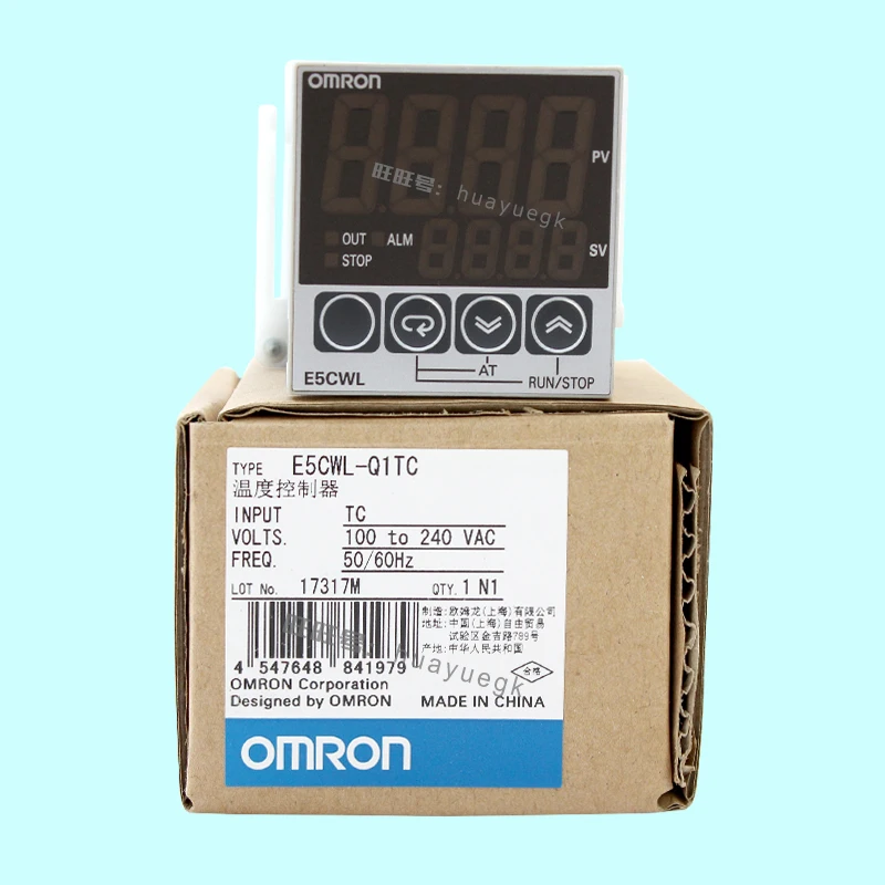 Цифровой контроллер температуры Omron 100% новый оригинальный для детей с возрастом