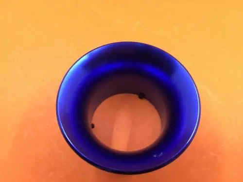 sherryberg Billet 2" Velocity Stack for PE 28PWK OKO 30 TK Carburetor Intake 50mm blue