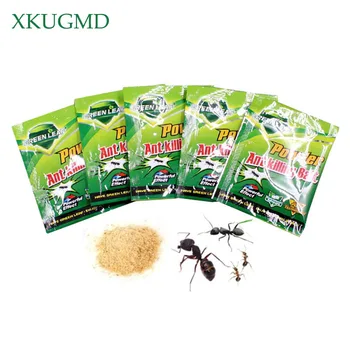 

100 Pcs Pest Control Powerful Ant Killing Bait Medicine Insecticide Ant Killer Special Effects Destroy Ant Baits Trap Pest