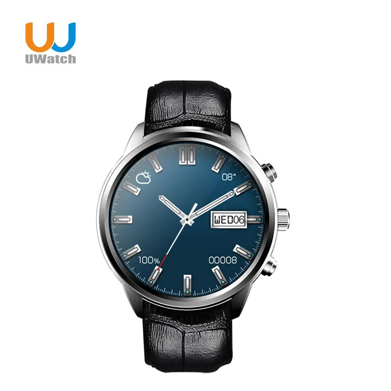 

On Sale Original Smart Watch upgrade 1.4" AMOLED Android 3G WiFi Bluetooth WCDMA SmartWatch Similar Watch