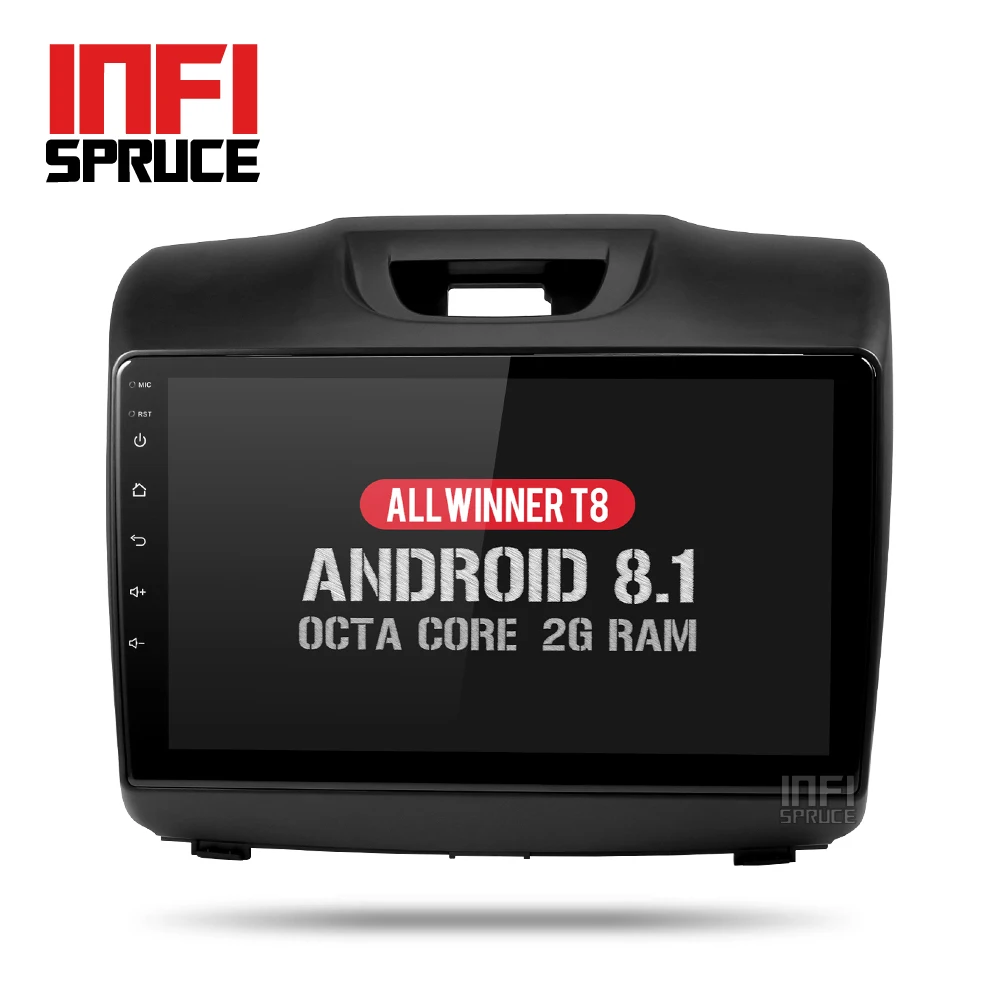 Flash Deal android 8.1 car dvd gps player for Chevrolet S10 ISUZU D-MAX with radio gps navigation support mirror link steering wheel 0 Flash Deal android 8.1 car dvd gps player for Chevrolet S10 ISUZU D-MAX with radio gps navigation support mirror link steering wheel 0