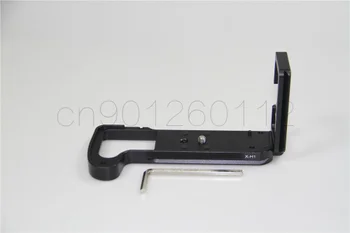 

Pro Vertical L Type Bracket Tripod Quick Release Plate Base For Fujifilm for Fuji XH1 X-H1 Digital Camera