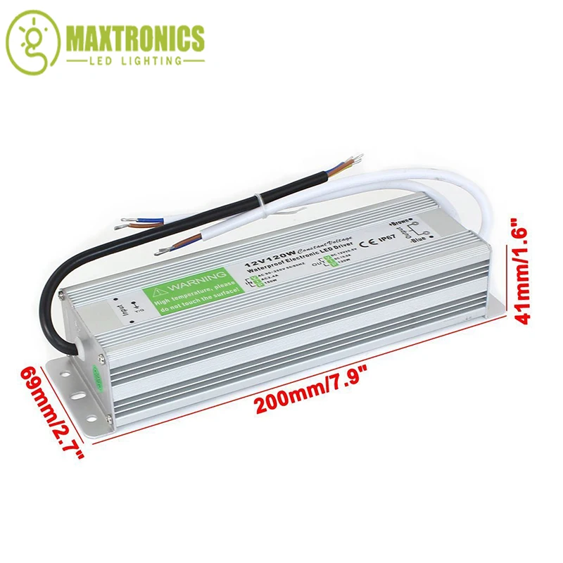 12V 120W