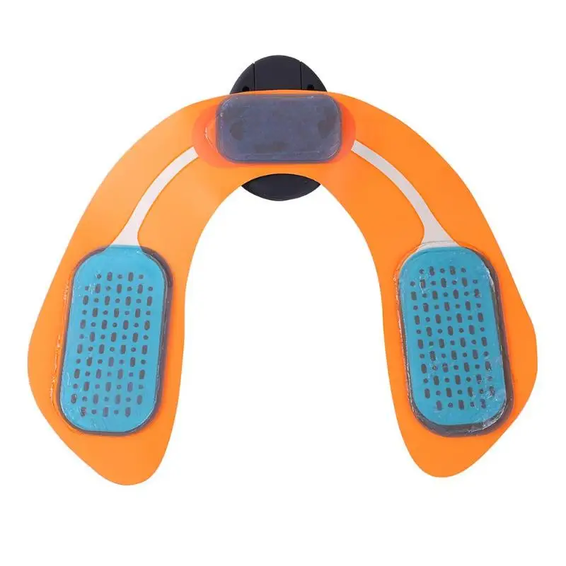 

1/2set Blue Gel Pads Abdominal Gel Stickers Hydrogel Paster for Fitness Exercise Slimming Massage Machine