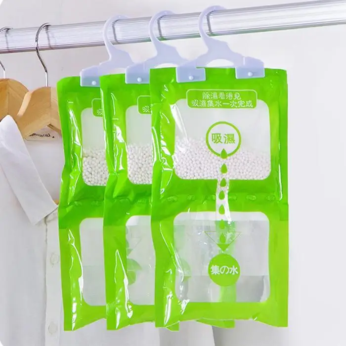 Шкаф подвесной влагозащитный дезодорирующий осушитель зеленый осушитель белые сумки гигроскопический