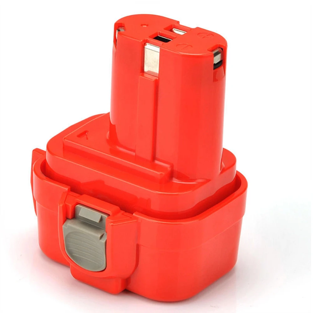 Skup 9.6V 2000mAh NI CD ładowalny akumulator elektronarzędzia wiertarka akumulatorowa do Makita 9120 9122 PA09 6207D ni cd Bateria