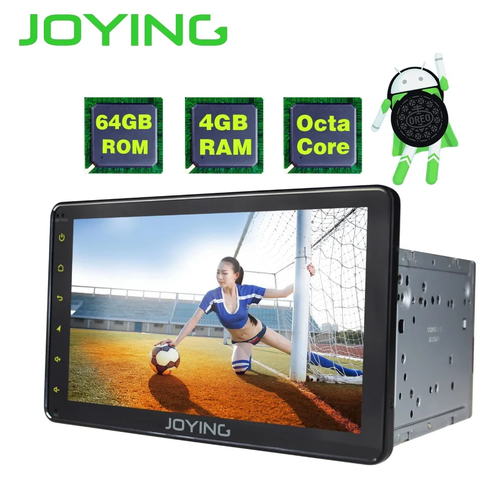 

New Product Double Din 4GB +64GB Head Unit For Toyota Universal Android Car Radio Stereo GPS Multimedia Player With Video Out