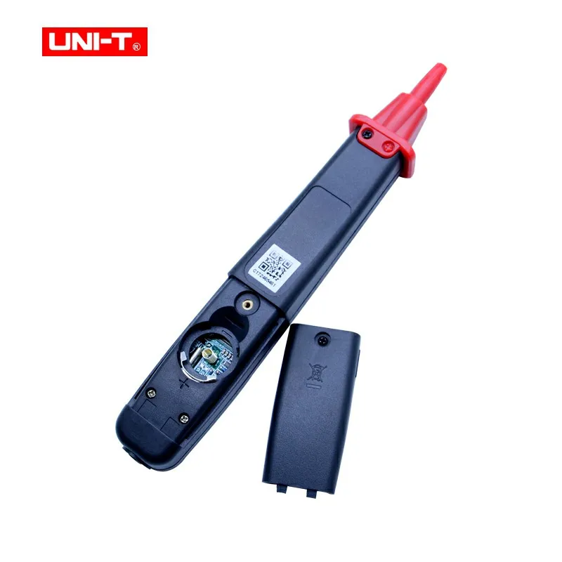 UNI-T UT118B Ручка Тип Цифровой мультиметр EF функция мультиметры AC/DC тестеры напряжения