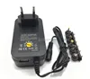 3V 4.5V 5V 6V 7.5V 9V 12V 2A 2.5A AC / DC Adapter Adjustable Power supply Universal Power Charger for LED Light Bulb LED Strip ► Photo 2/2