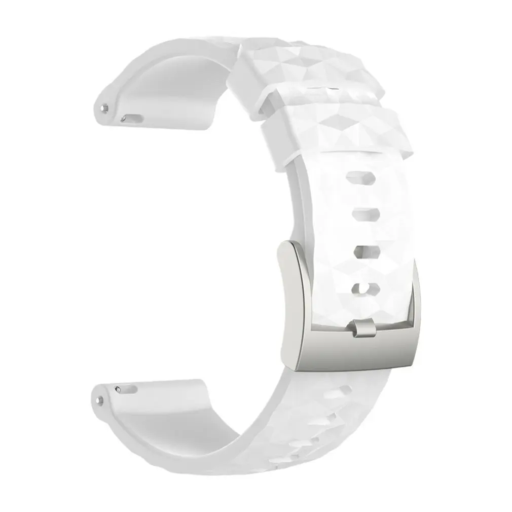ONLENY спортивный браслет из силикона ремешок браслет для Suunto Спартанский Спорт наручные HR Баро Multisport gps часы ремешок ремень
