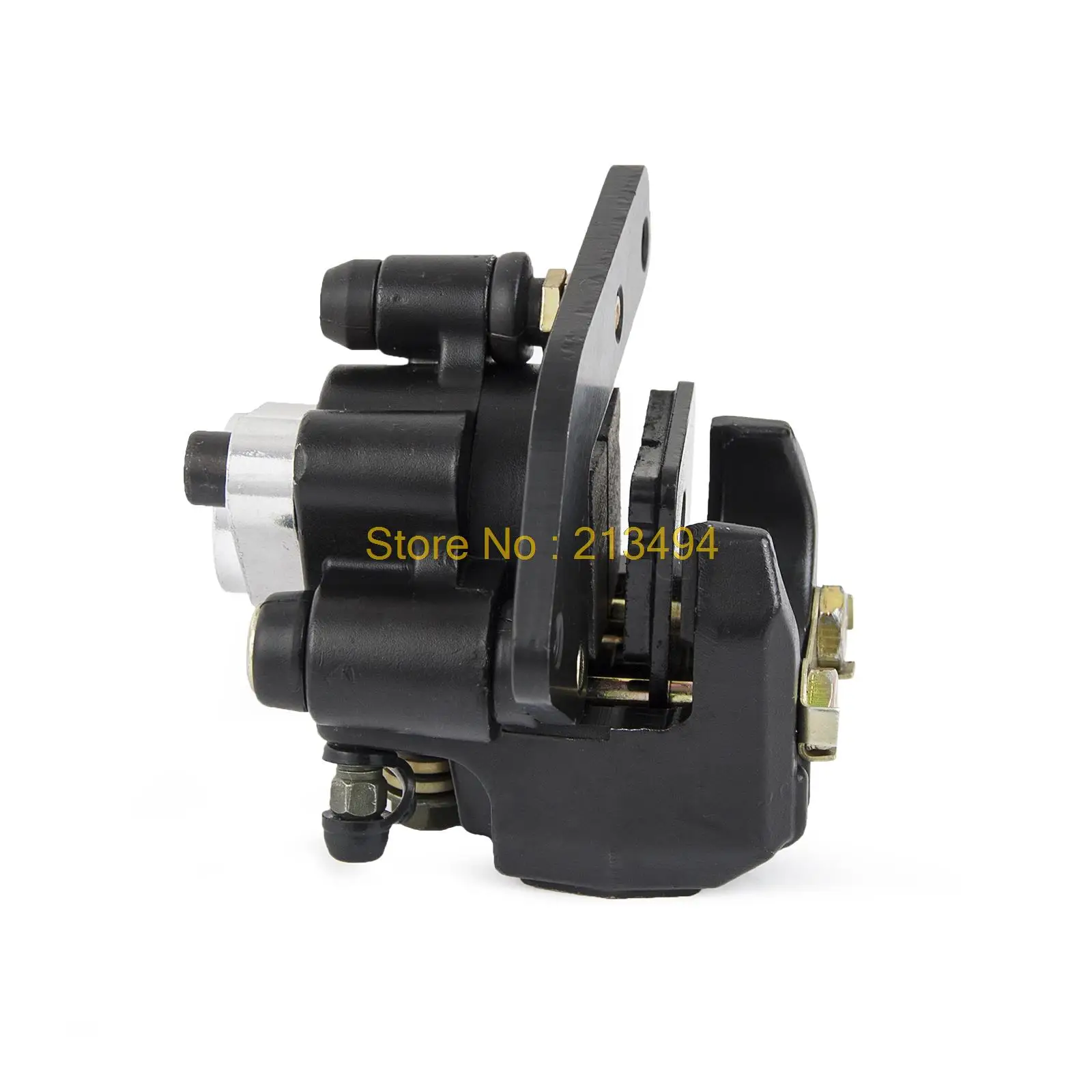 REAR BRAKE CALIPER FOR YAMAHA ATV WOLVERINE 350 4X4 1995 2001 2002