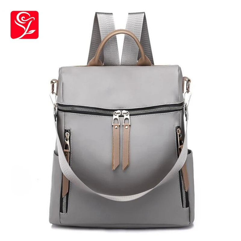 

Women Backpack Preppy Style School Bags For Teenage Girls High Quality Bagpack Fashion Travel Shoulder Bag Mochila