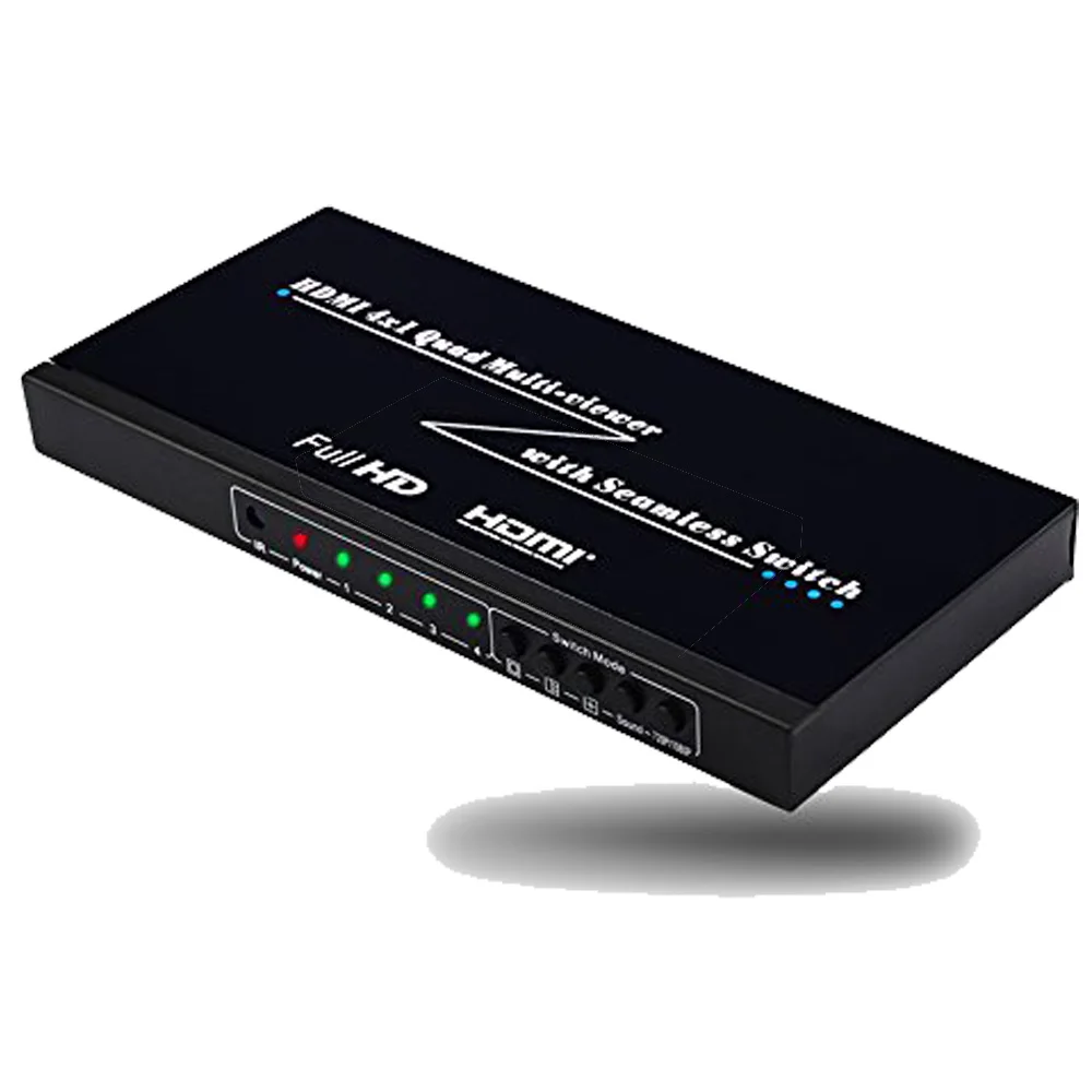 4x1 HDMI multiview switch-2