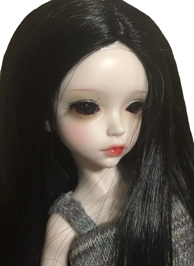 2018 New Arrival 1/6 BJD Doll BJD/SD Fashion Lonnie Doll With Make Up For Baby Girl Gift 2018 New Arrival 1/6 BJD Doll BJD/SD Fashion Lonnie Doll With Make Up For Baby Girl Gift