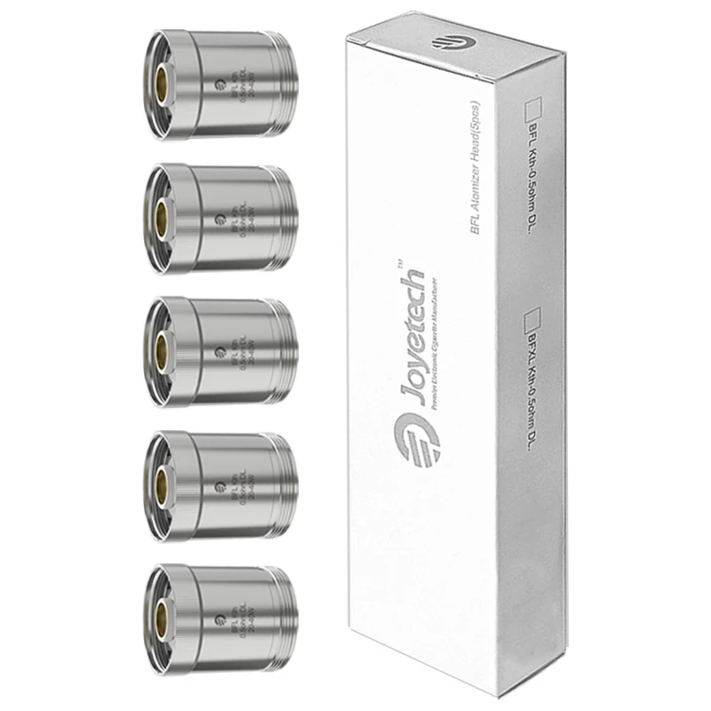 Joyetech BFL Kth 0 5 Ом DL атомайзер Замена штук катушечная головка для UNIMAX 22 25 резервуаров