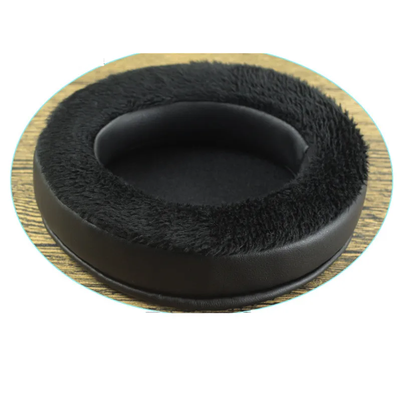 Replacement Velvet Foam Ear Pads Cushions for TAKSTAR PRO82 Headphones   (5)