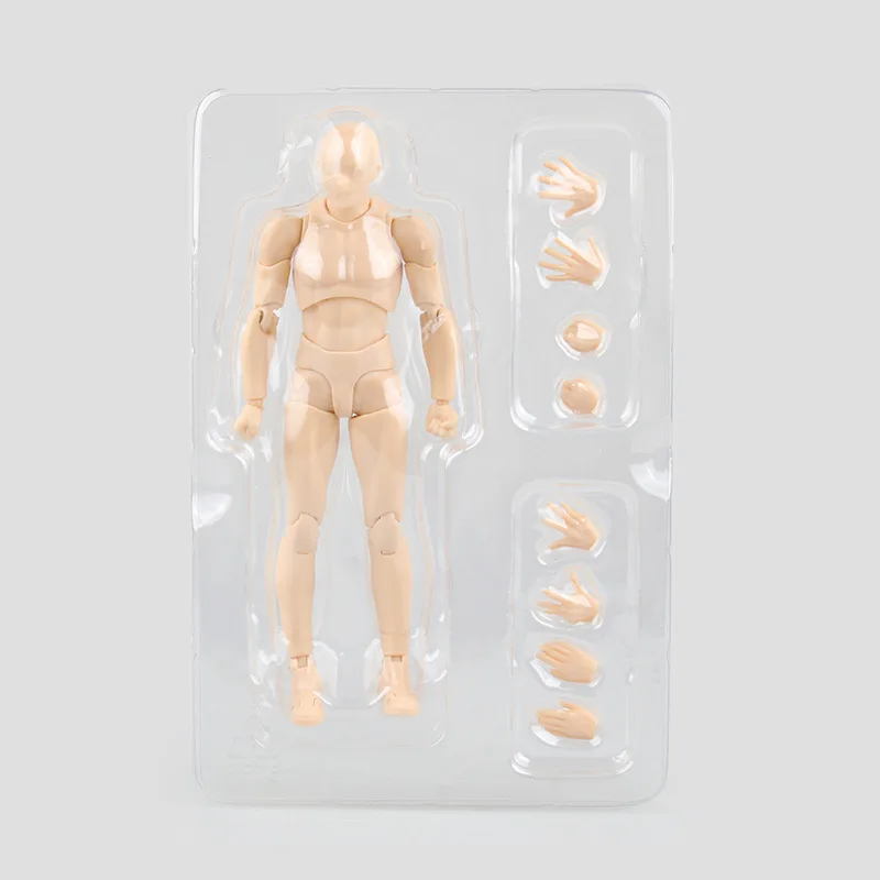 6 стилей Аниме Figma архетип он она ферритовый подвижный 15 см SHFiguarts Для тела Кун Чан