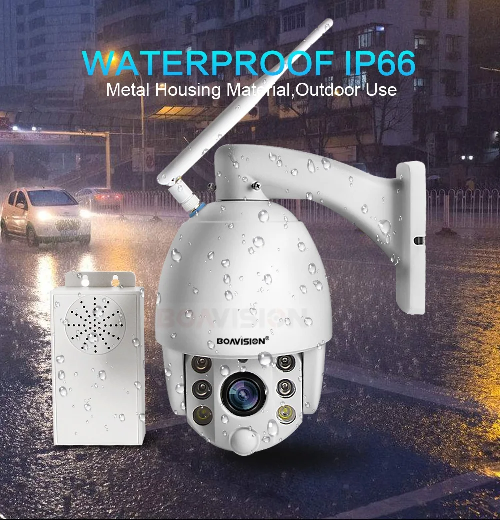 09 Wifi IP Camera 