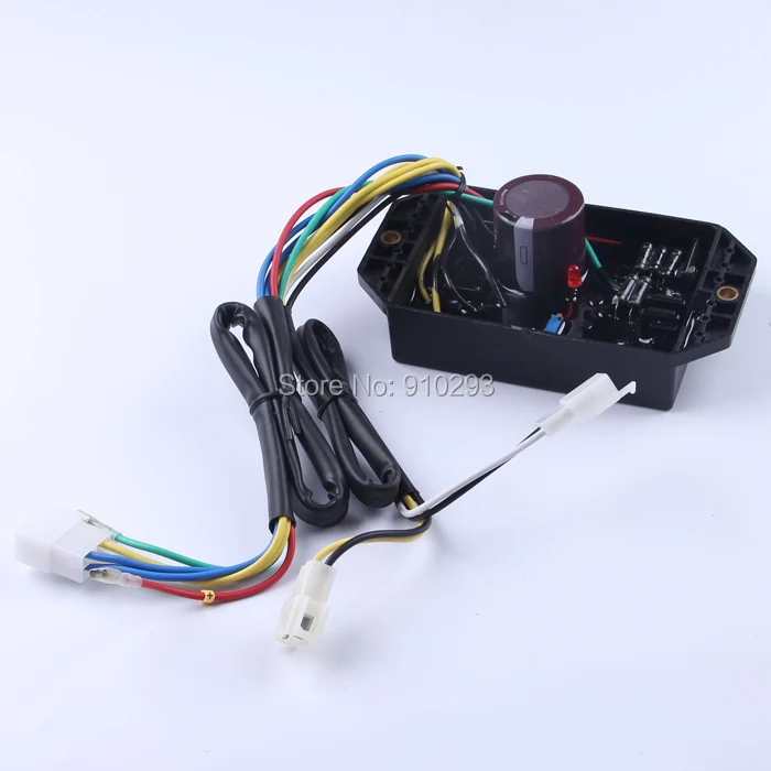 KI DAVR 50S Kipor AVR Automatic Voltage Regulator.5kw ... kipor generator wiring diagram 