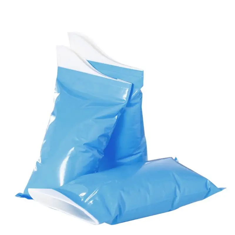 القيادة الطوارئ المرحاض Airsickness حقيبة المرحاض أجزاء المباول الرجال النساء في الهواء الطلق التخييم المتاح المباول يحتوي القمامة حقيبة