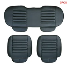 Чехол для сиденья автомобиля 3 шт. авто аксессуары протектор для Opel Antara Frontera GRANDLAND X Meriva MOKKA X Omega VECTRA A B C Vivaro