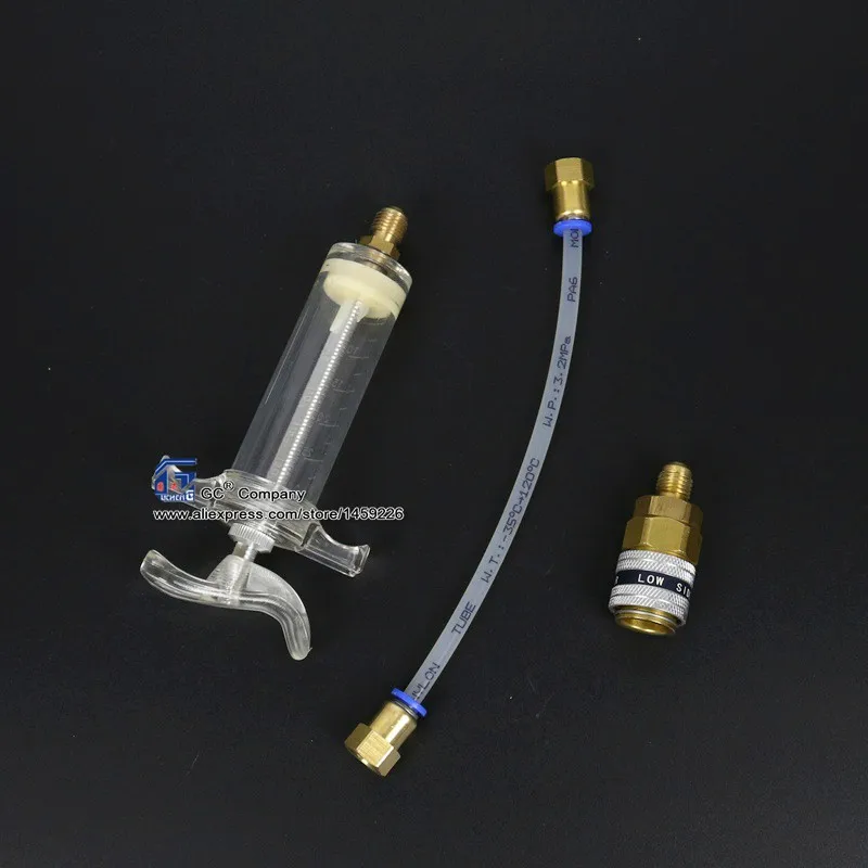 

A/C Oil / Dye Injector 30ml ( 40ml Max )
