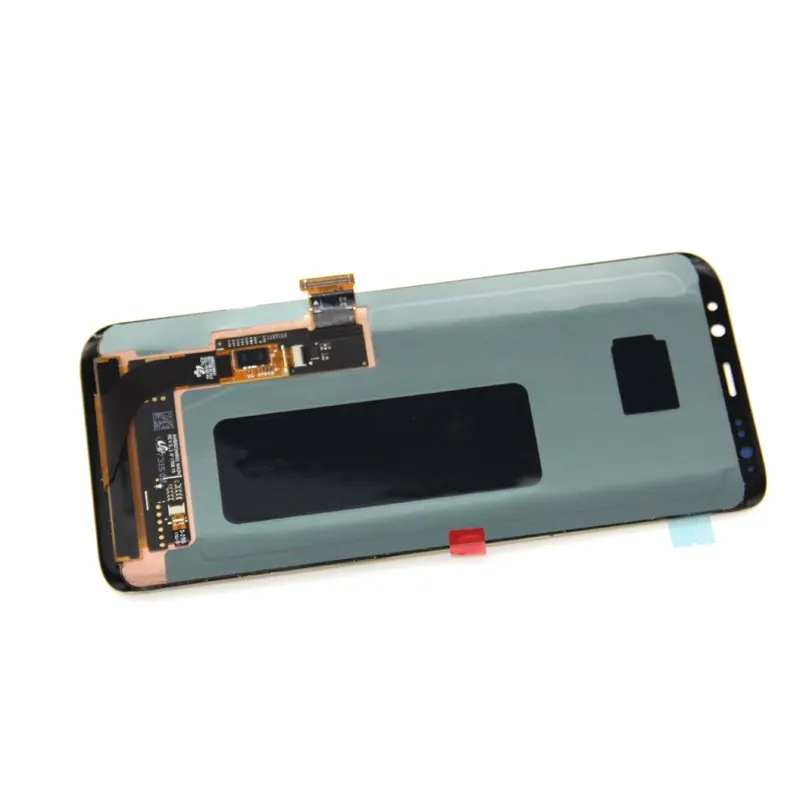 ЖК-дисплей для Samsung Galaxy S8 дисплей S8 Plus G950 G950F G955 G955F сенсорный экран дигитайзер сборка с инструментами
