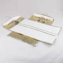 1 компл. Наращивание волос Перевозчик хранения-чемодан мешок и вешалка, стенды для париков волос вешалка для наращивания аксессуар для парикмахера