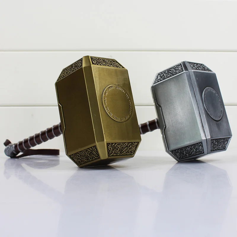 Thor's Hammer Toys Thor Custome маскарадный молоток 8 &quot20 см|thor hammer|thor hammer toythor toy |