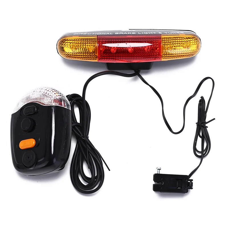 Buy 7LED Super Bright Bike Bicycle Cycling Stop Brake